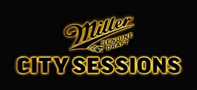 Miller City Sessions: John Moss - Página frontal
