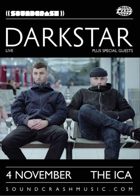 Darkstar - Página trasera