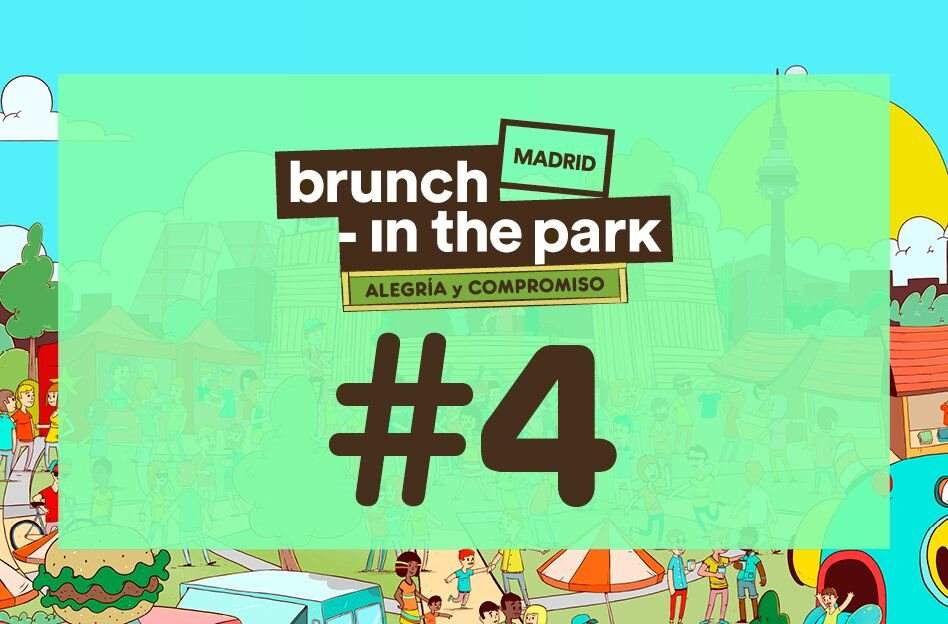 Brunch -In the Park #4: Patrice Bäumel, Gui Boratto, Michael Mayer, Marvin & Guy - Página trasera