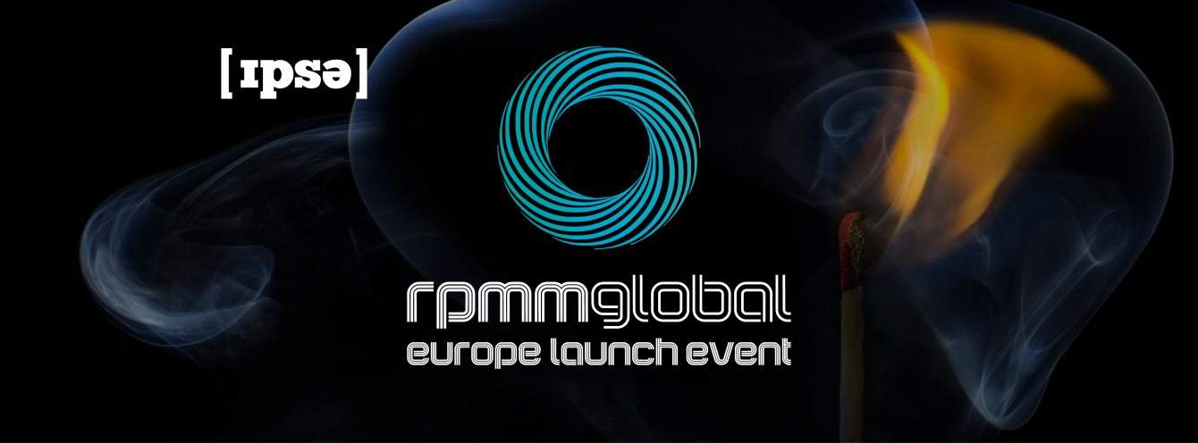 Rpmm Global - Europe Launch with Cuartero & More - Página frontal