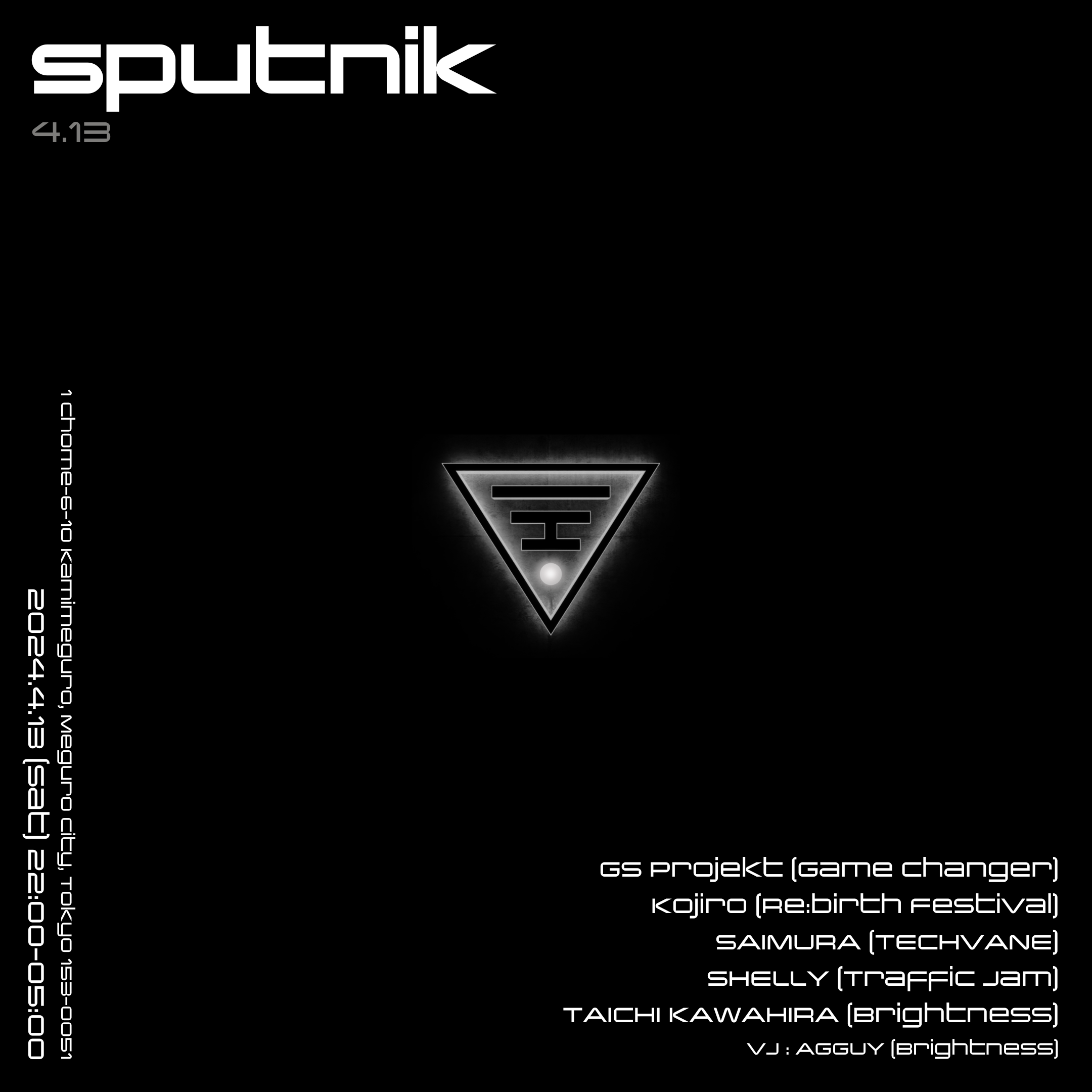 Sputnik - Página frontal