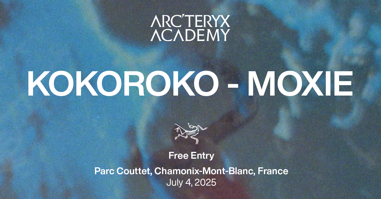 arc-teryx-academy-music-series-feat-kokoroko-moxie-at-parc-couttet