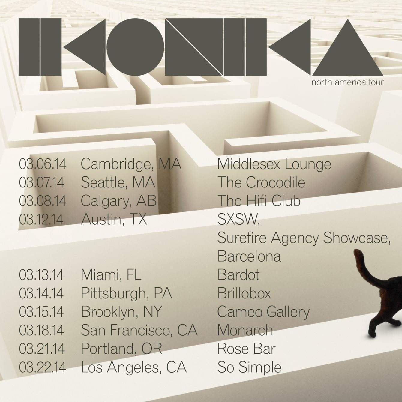 Make It New with Ikonika [3/6] - Página frontal