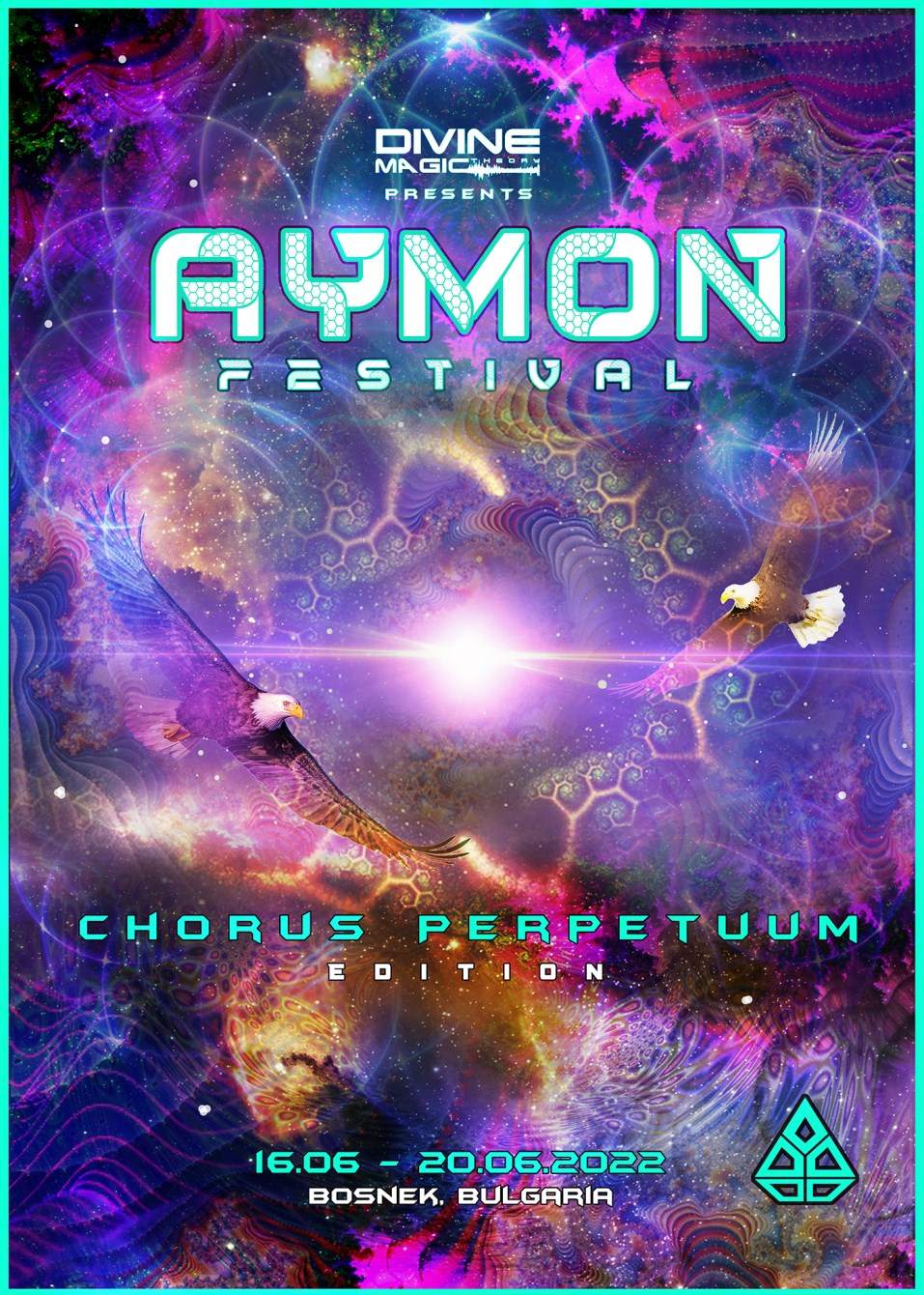 Aymon Festival 2022 - Página trasera