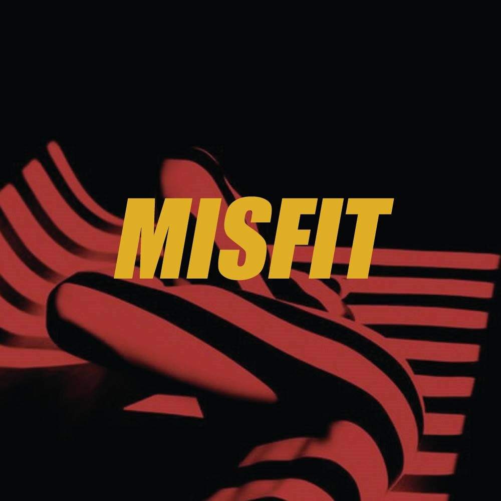 Misfit Nº10: Subversive & Mesmé - フライヤー表