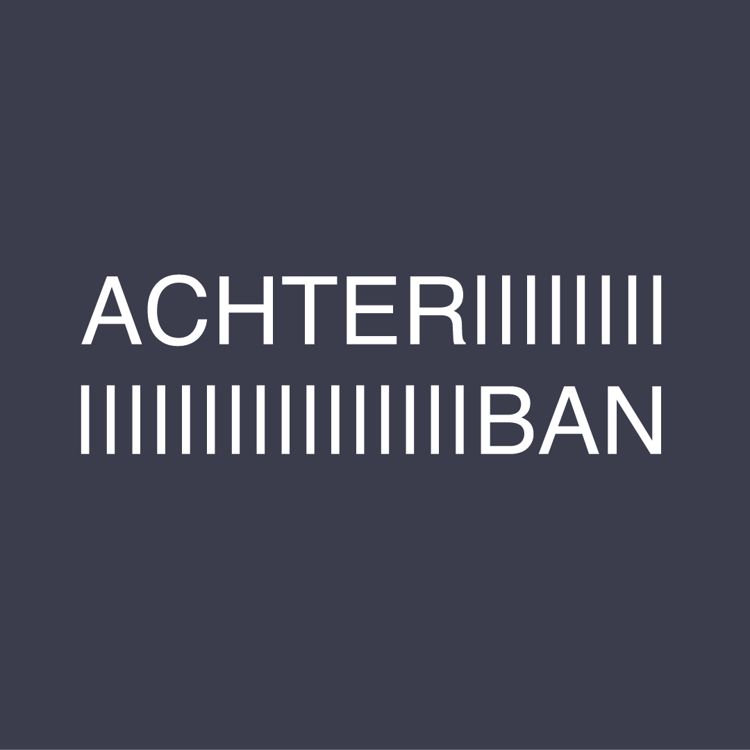 ACHTERBAN - Página frontal