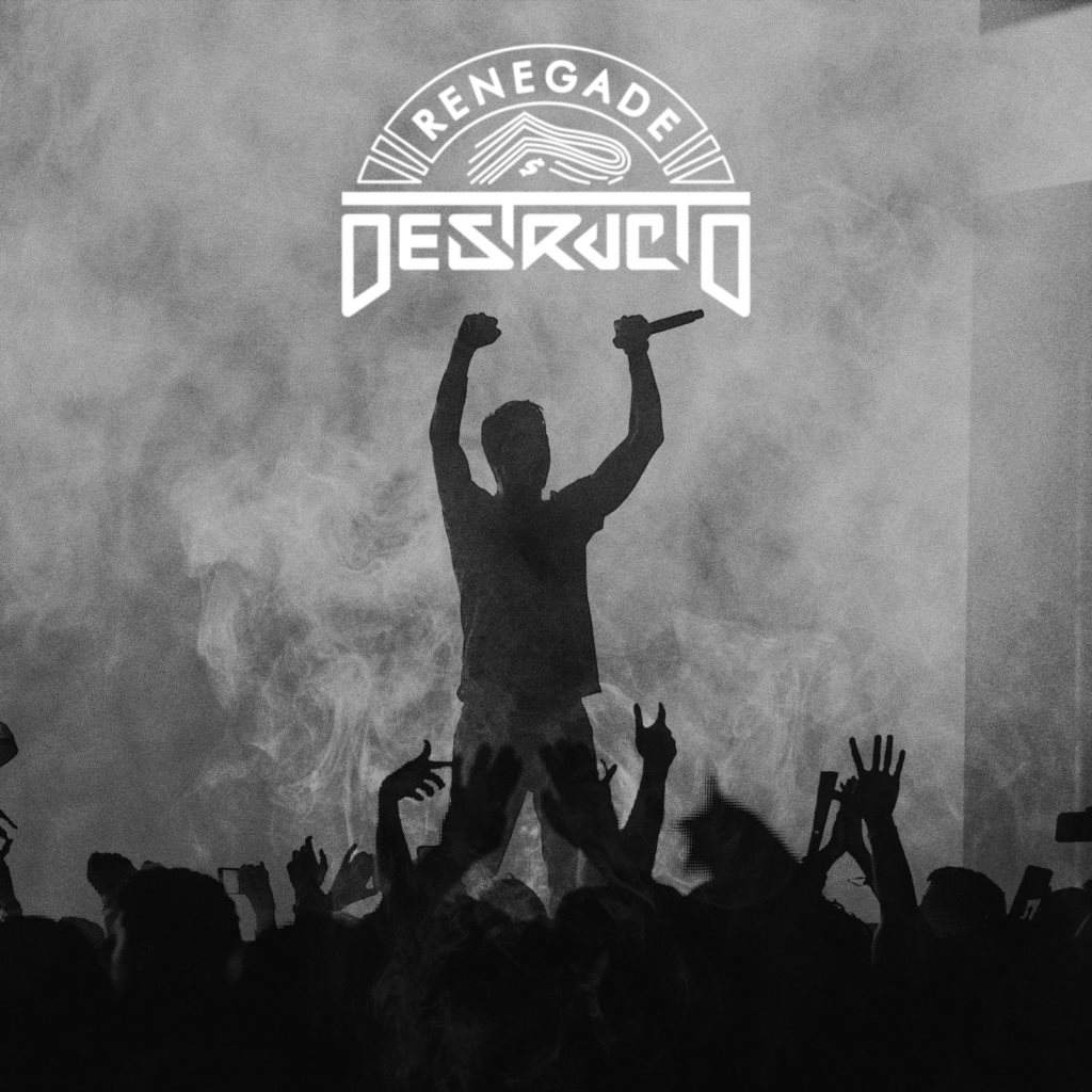 Destructo, Golf Clap & Cray || Official EP Release Party - Página frontal