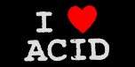 I Love Acid Feat. Altern 8, Terry Farley & Jon Dasilva - フライヤー表