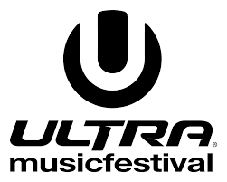 Ultra Music Festival - Página frontal