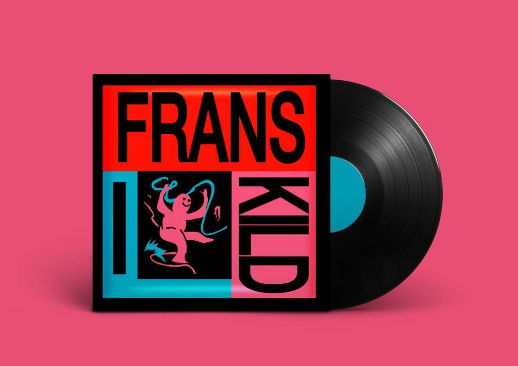 Trunkfunk presents franskild Release Party - Página trasera
