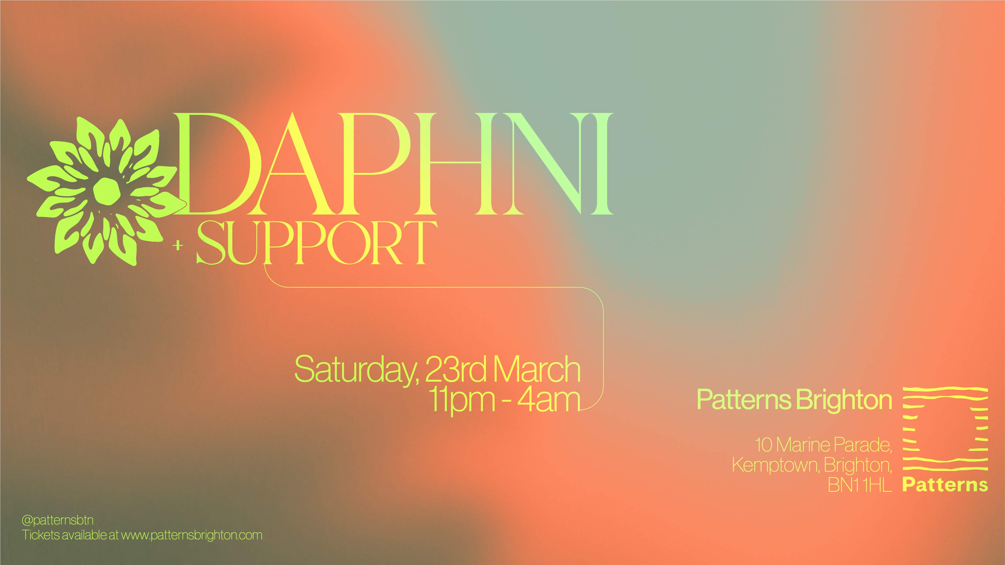 Daphni (DJ) - 3 hour set - Página frontal