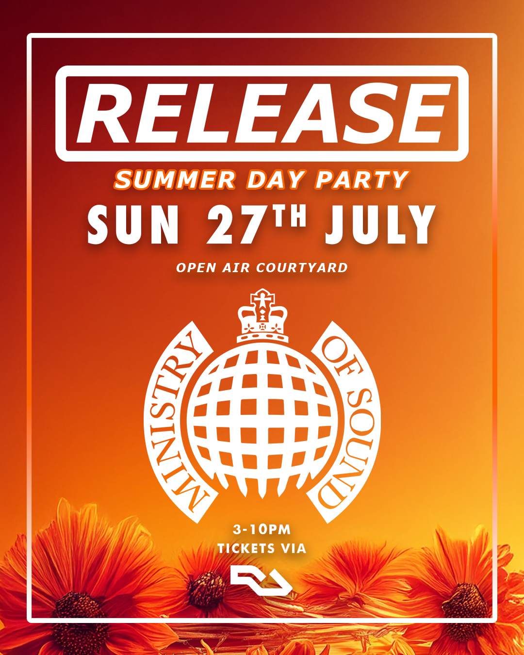 Instagram Air Max Day Party Release Day Party Summer Edition Sold