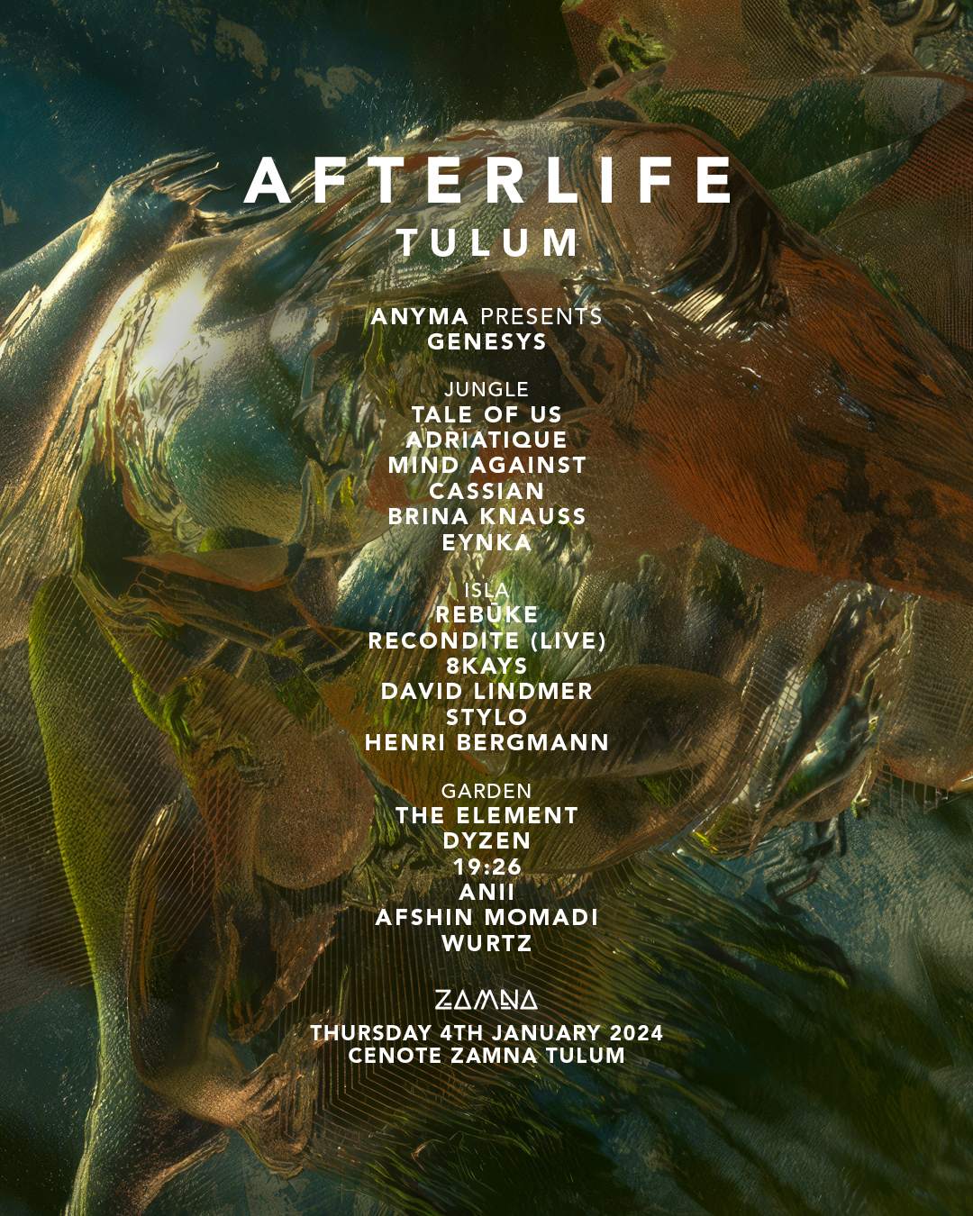 Afterlife Tulum 2022 Archives - Blog