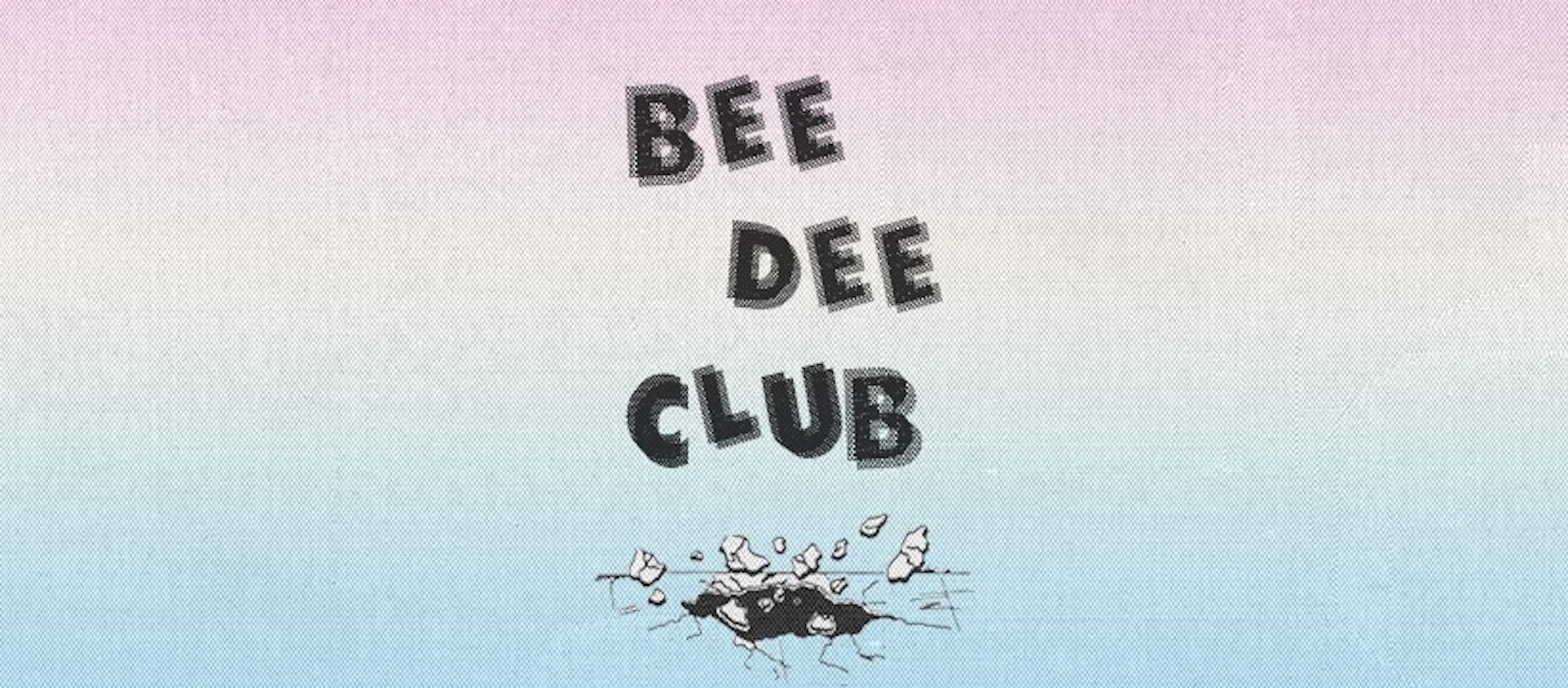 B & D Club - Rendezvous w/B From E & Dee Brown - フライヤー表