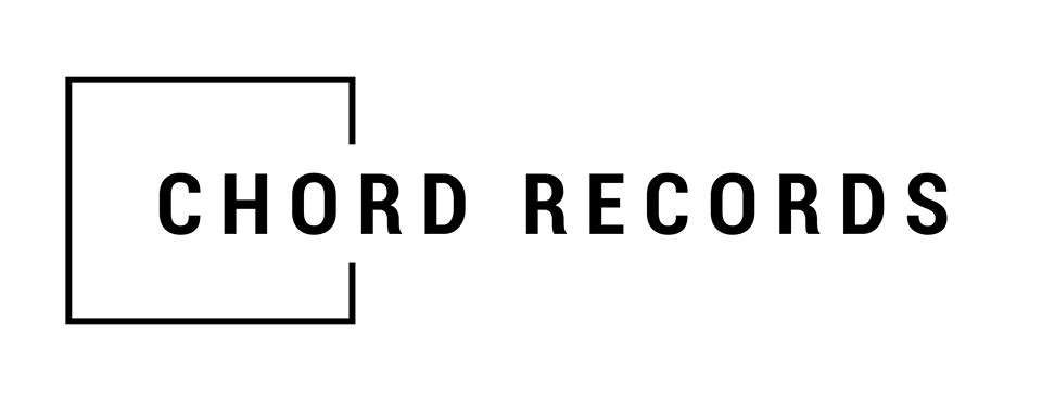 Chord Records in Store - フライヤー表