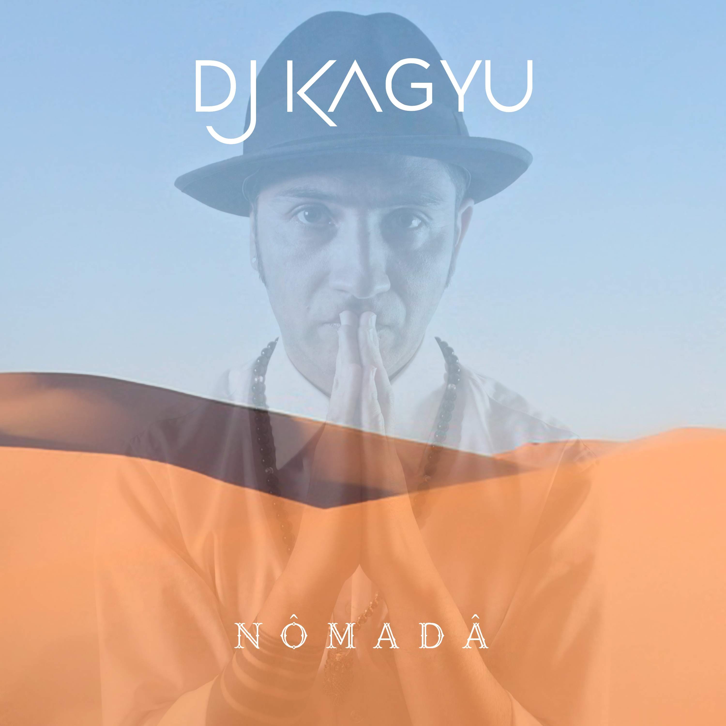 DJ Kagyu en Nômadâ - Página frontal