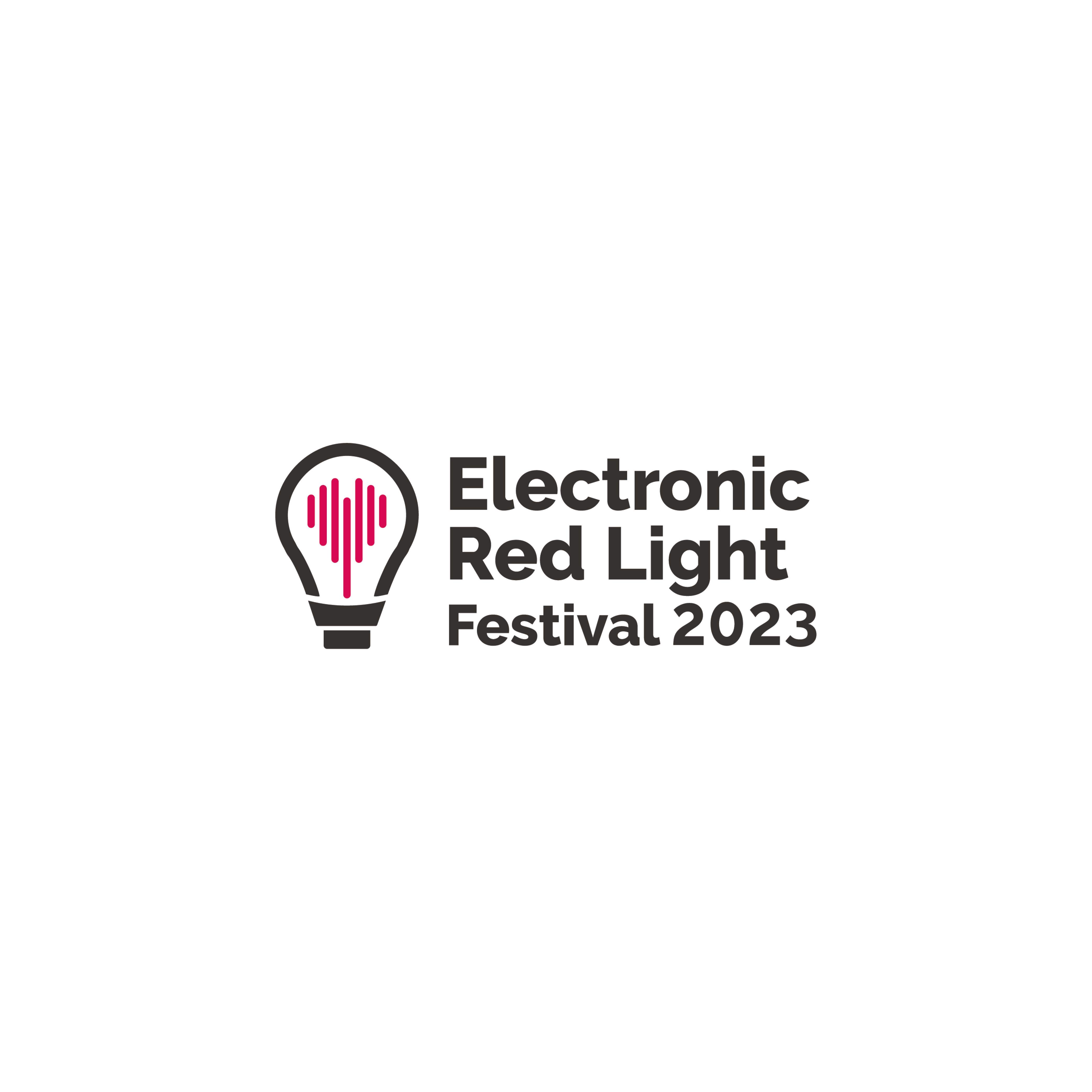 Electronic Redlight Festival 2023 > Bahnhof Pauli - フライヤー表