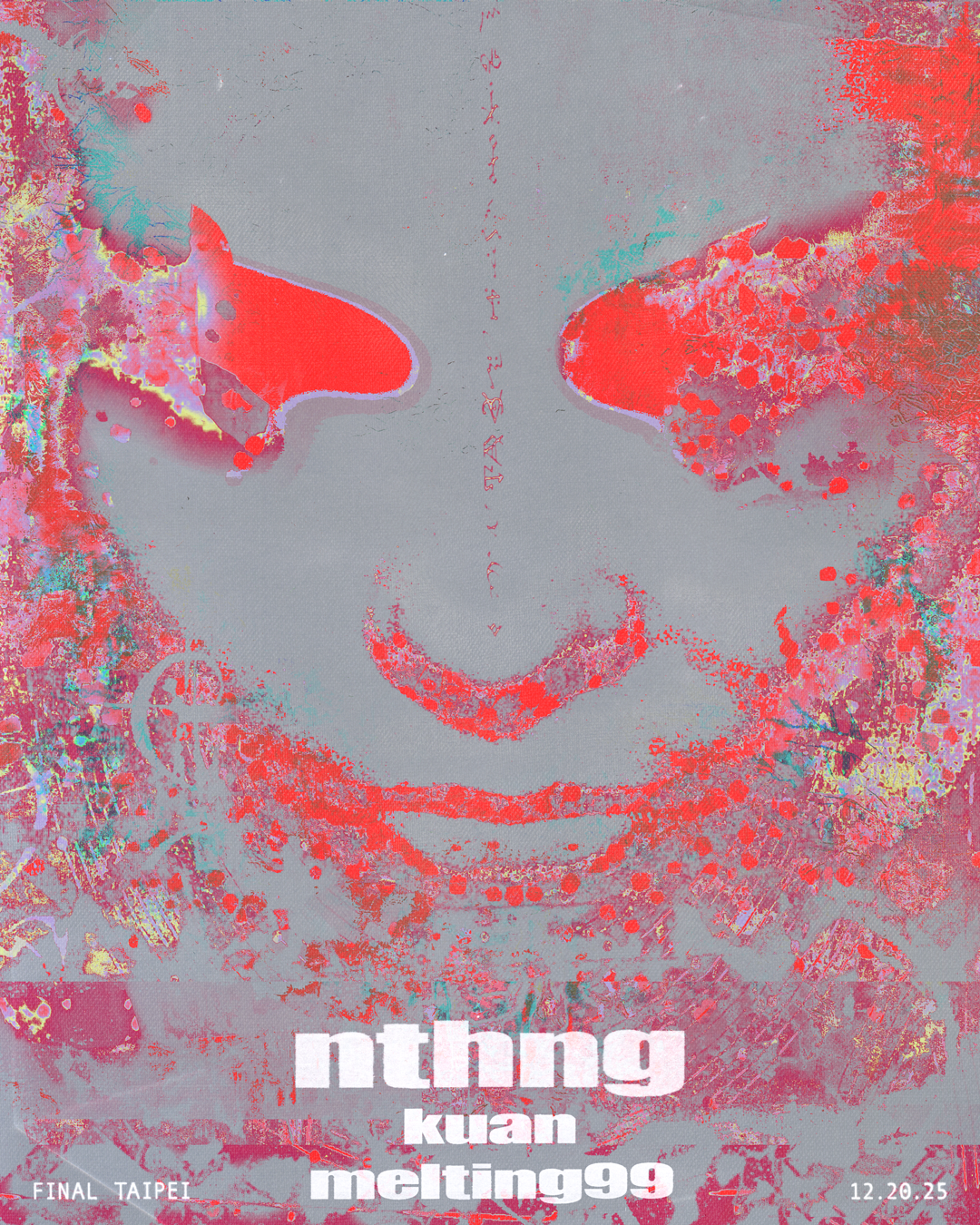 nthng at Final, Taipei