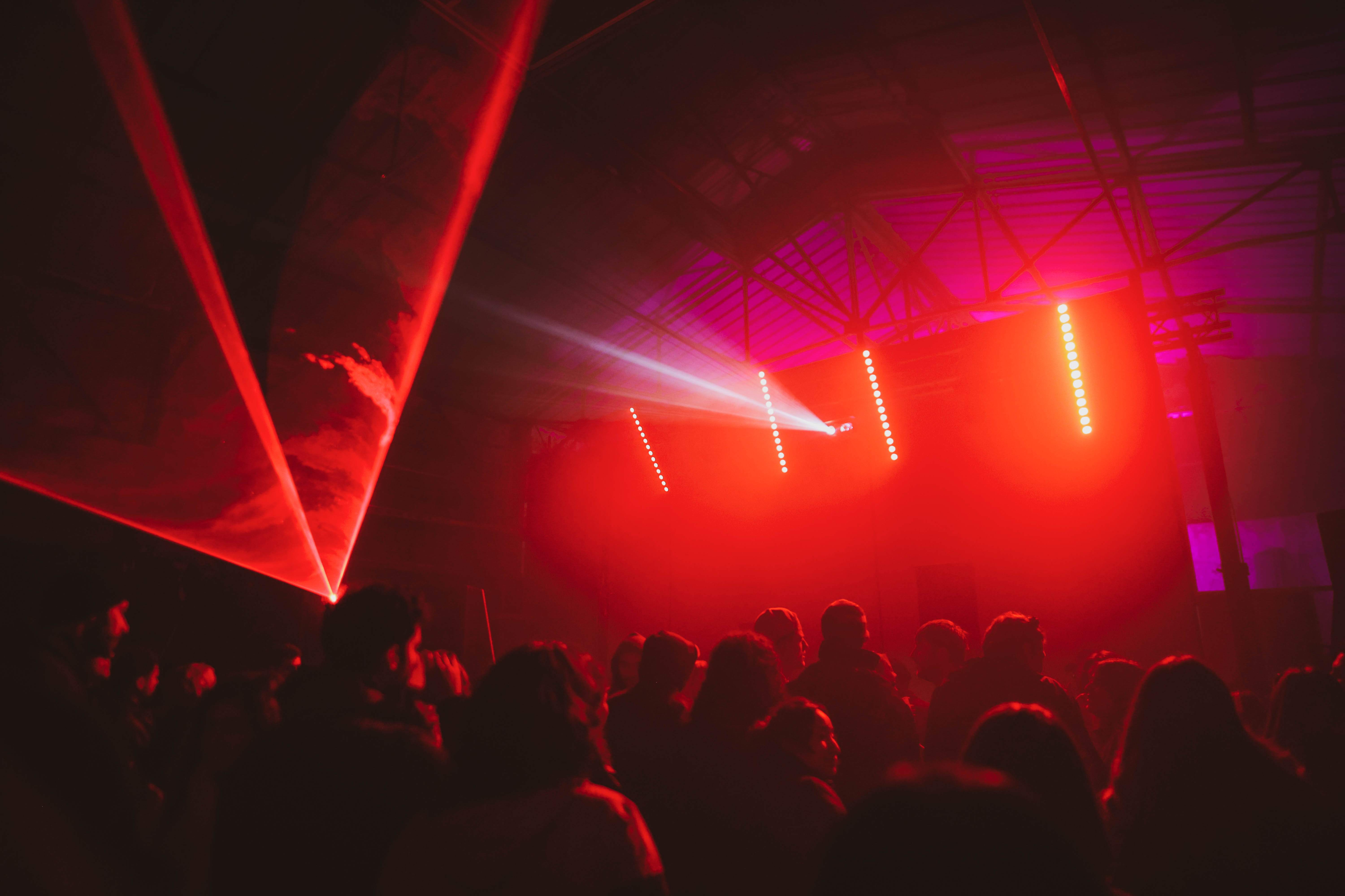 Boundless x DJ Spit / Slim Soledad at TBA - Secret Place, Marseille
