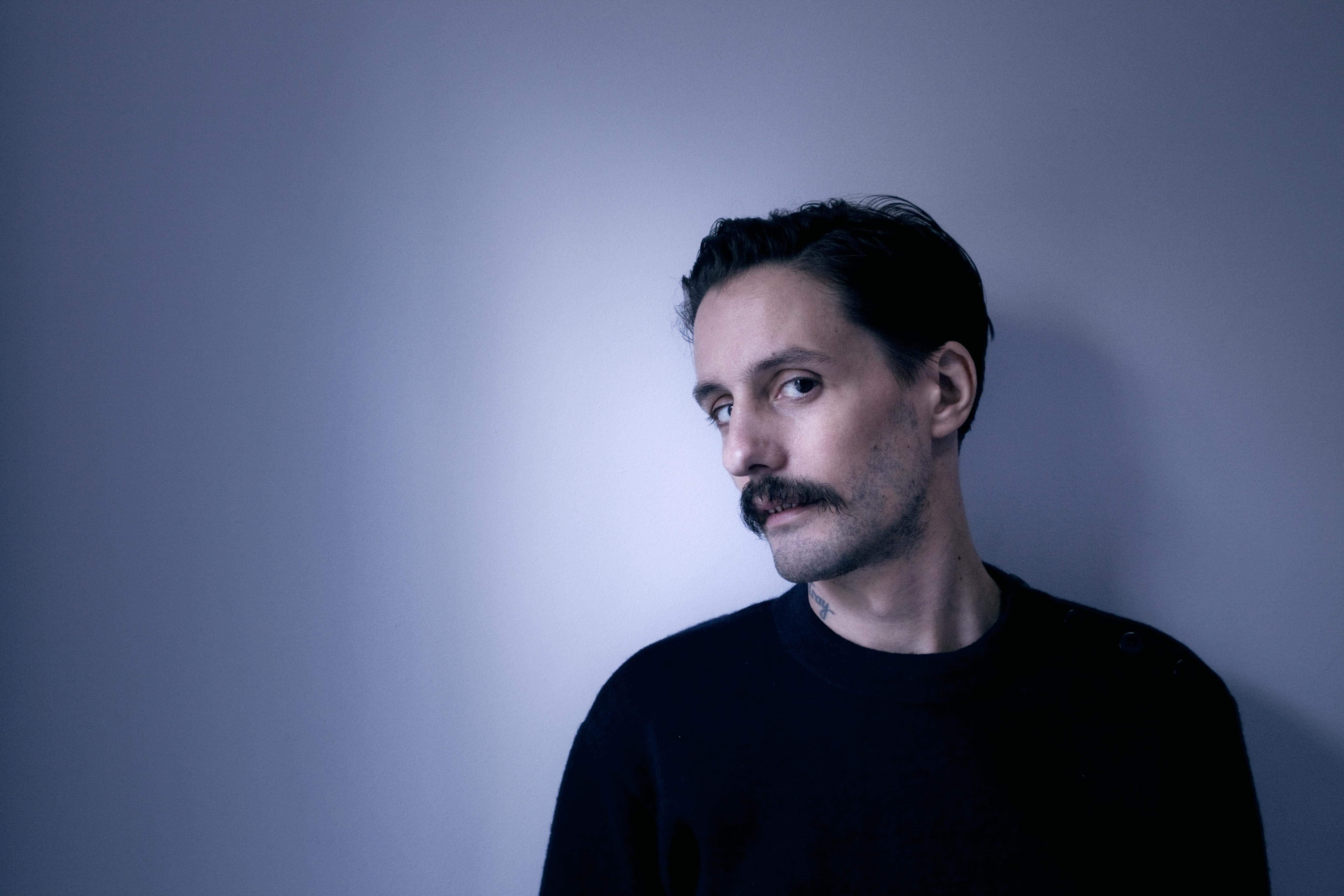 Ivan Smagghe presented by No Strings Attached x Lost & Found - Página frontal