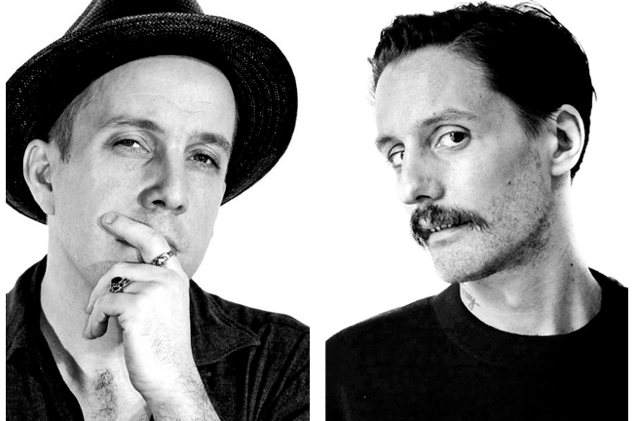 Bigfoot's Strikes 4! Pt 2. Andrew Weatherall and Ivan Smagghe - Página frontal