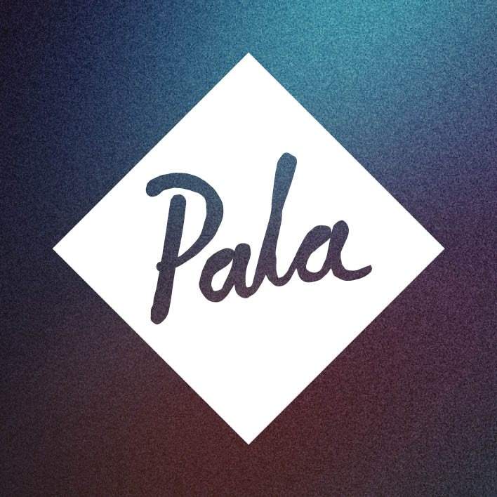 Pala presents Alex Smoke Live - フライヤー裏