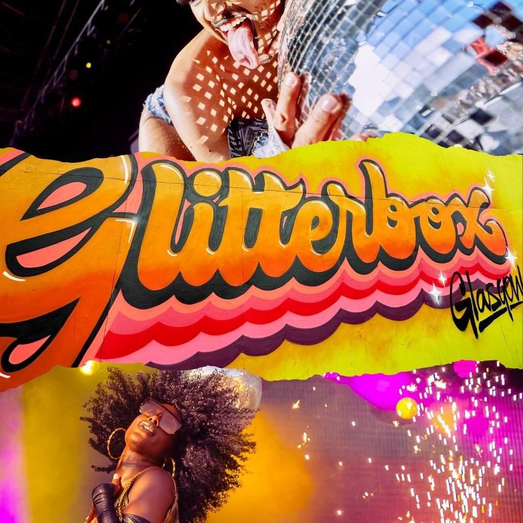 Glitterbox at SWG3, Glasgow