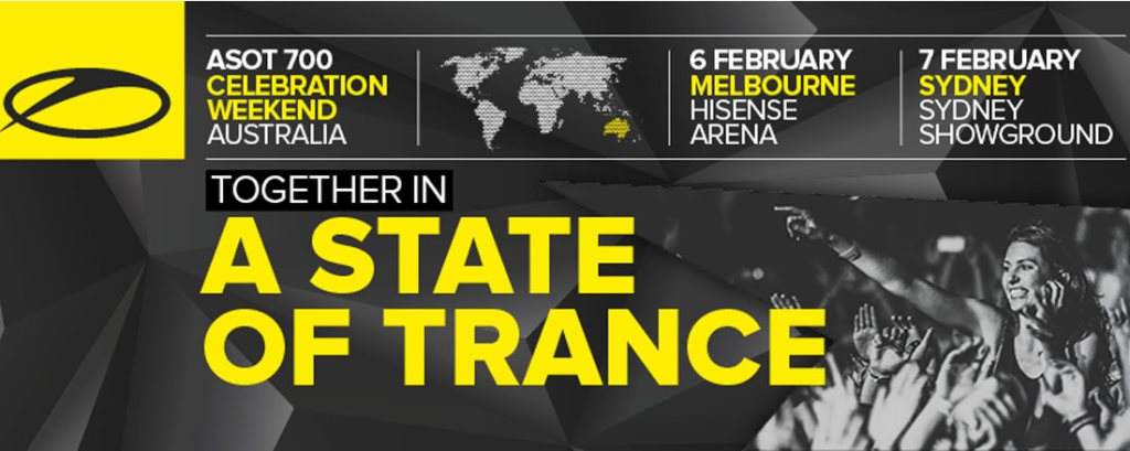 A State Of Trance Festival - Página frontal