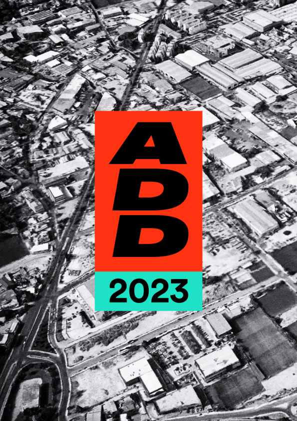 ADD 2023 - フライヤー表