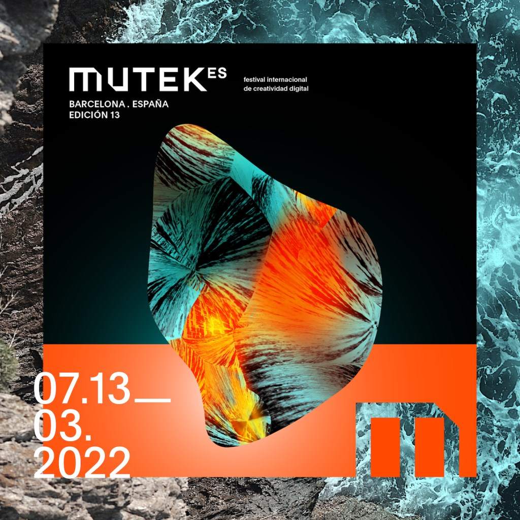 MUTEK Barcelona I Edition 13 - Página frontal