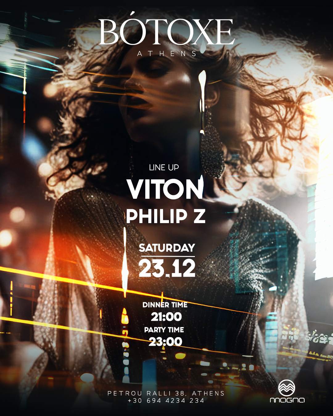 Viton - Philip Z - Página frontal