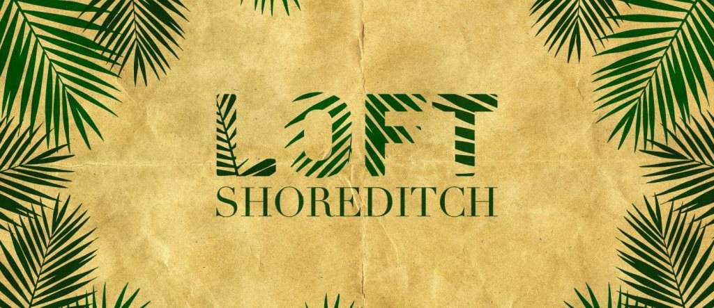 Shoreditch LOFT - Summer Time - Página frontal