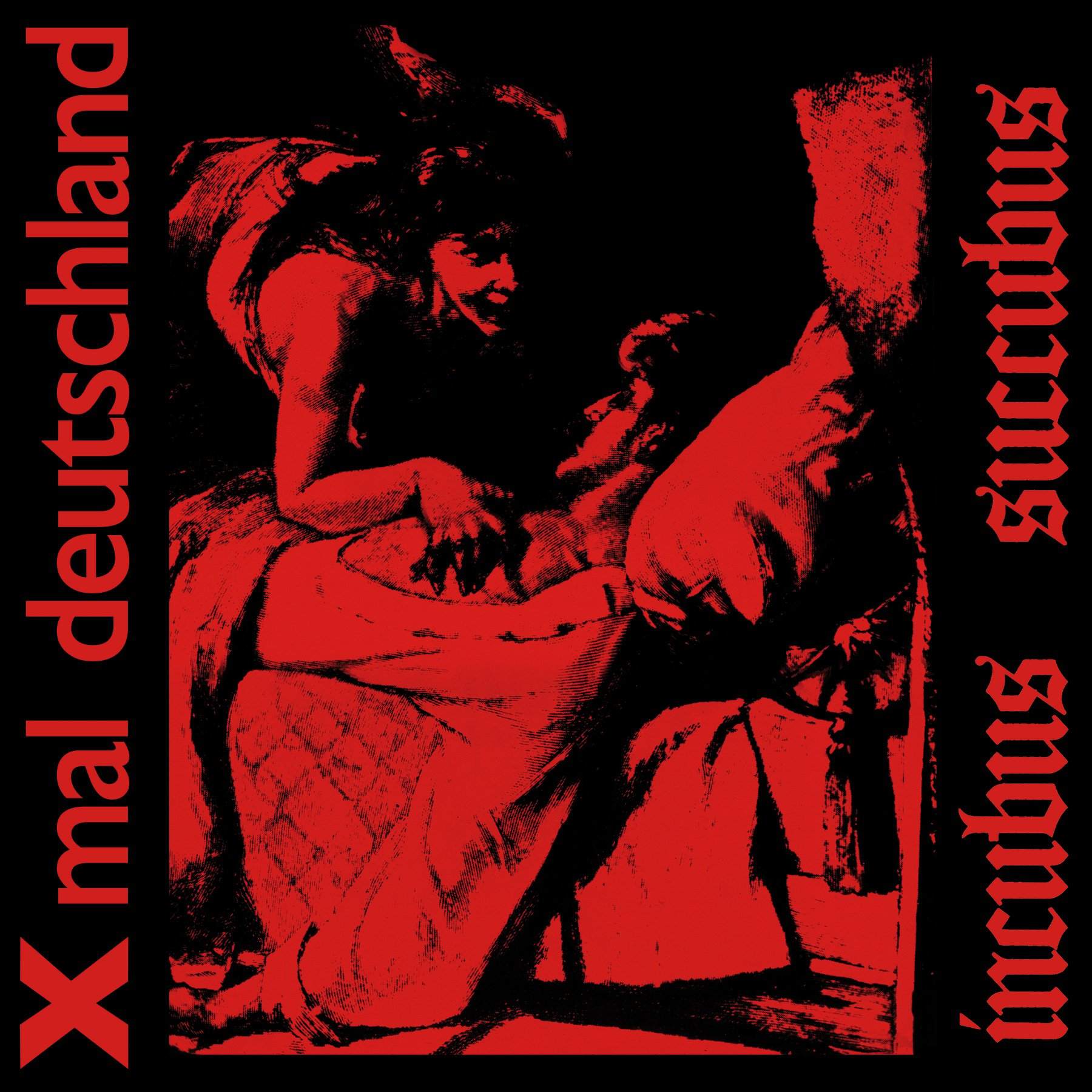 Xmal Deutschland Release Party (Early Singles 1981-1982, Anja Huwe ...