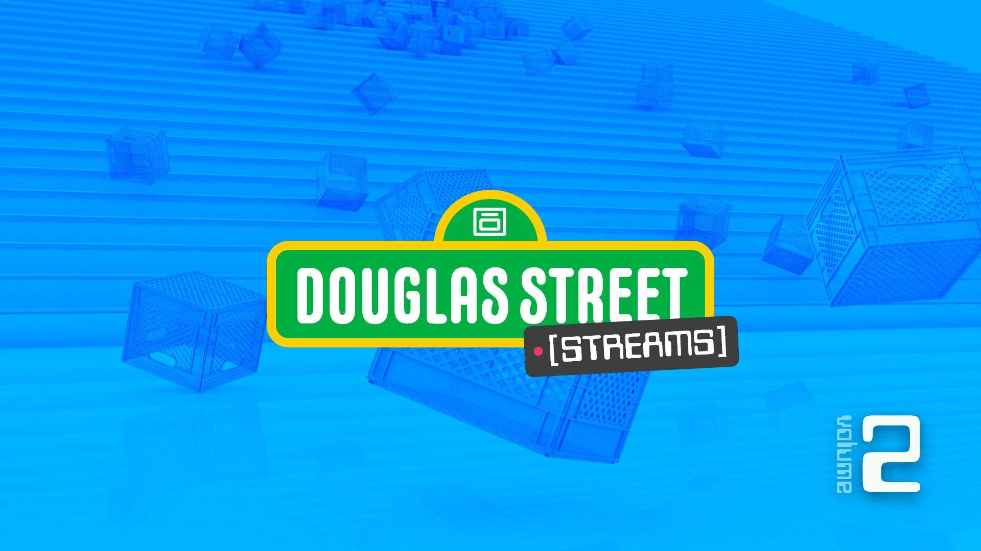 LIVESTREAM - Douglas Street Streams Vol. 2 - Sydney - Página frontal