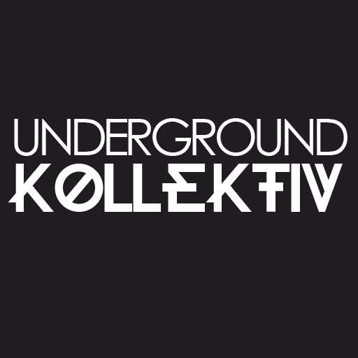 Underground Kollektiv and Progress Underground present The Underground Stage - フライヤー裏