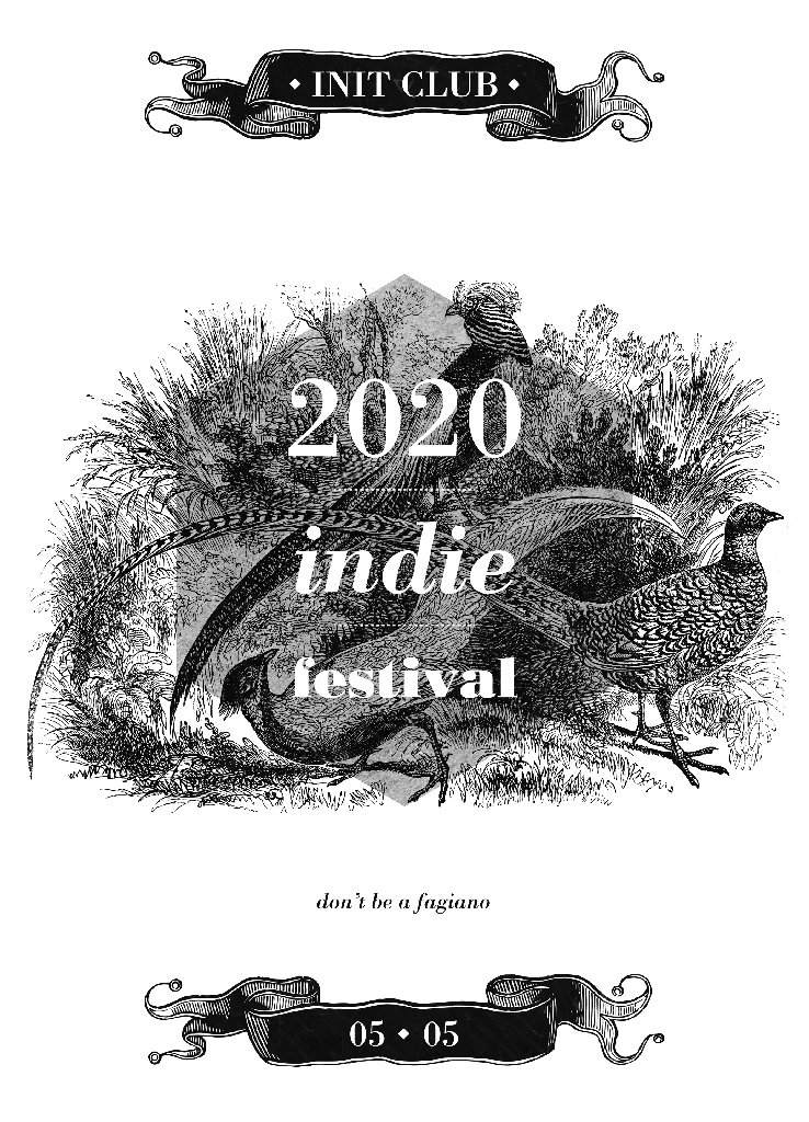 2020 Indie Festival: Sostanze Records Closing Party - Página frontal
