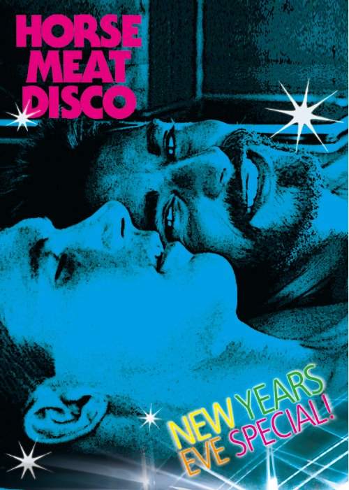 Horse Meat Disco New Year's Eve Special - Página frontal