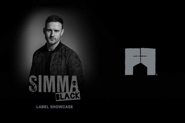 Simma Black Label Night: Low Steppa, Golf Clap, Mr. V, Greco, Special Guest Jesse Perez - Página frontal