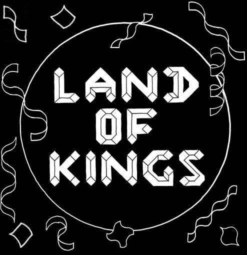 Land Of Kings Festival - Página frontal