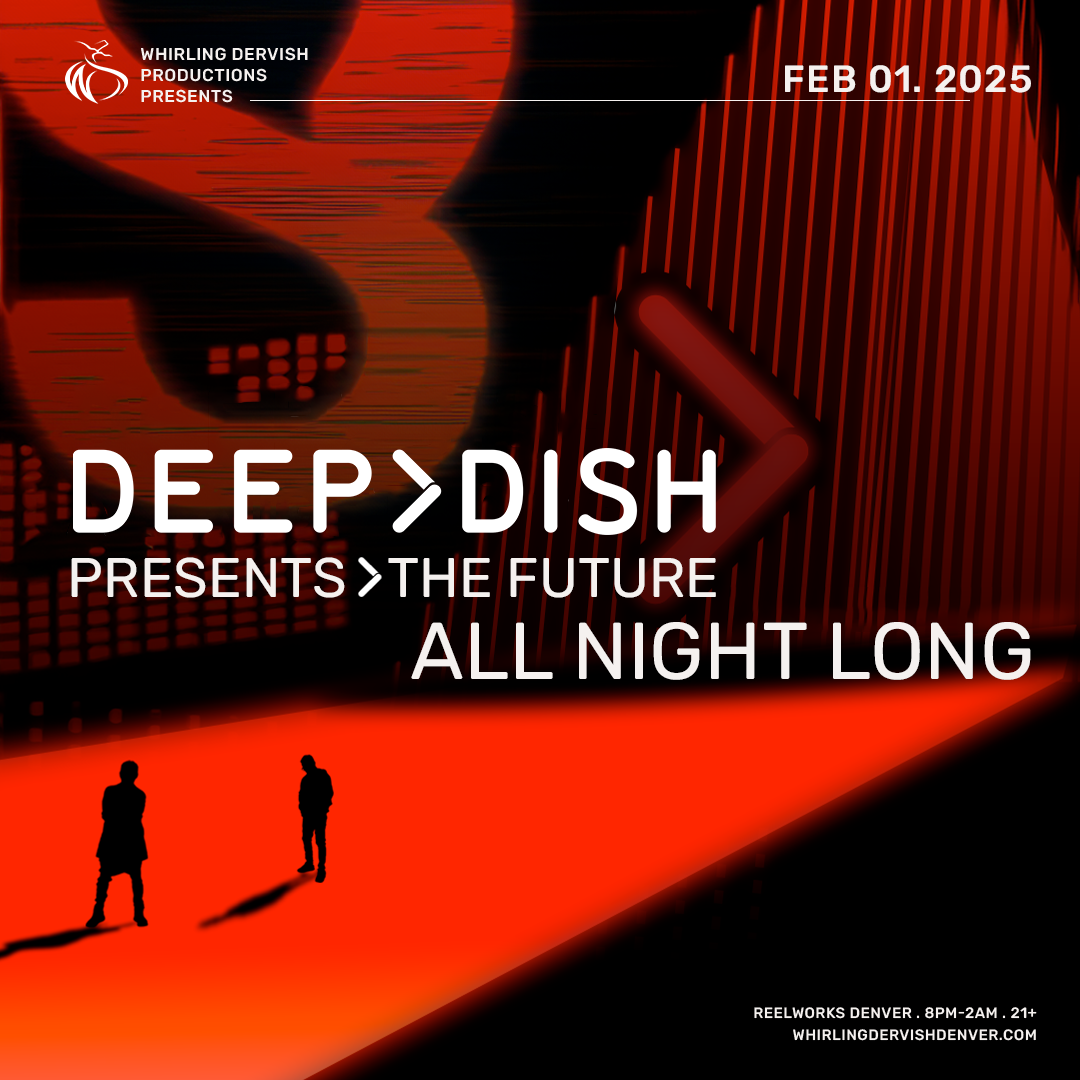 Deep Dish All Night Long - Denver at Reelworks Denver, Denver