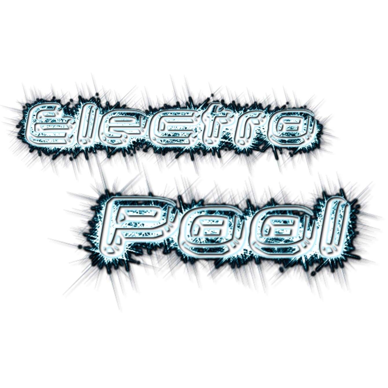 Electropool - フライヤー表