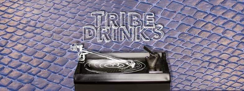 Ftrsnd Tribe Drinks #33 - Music by Amare - Página frontal
