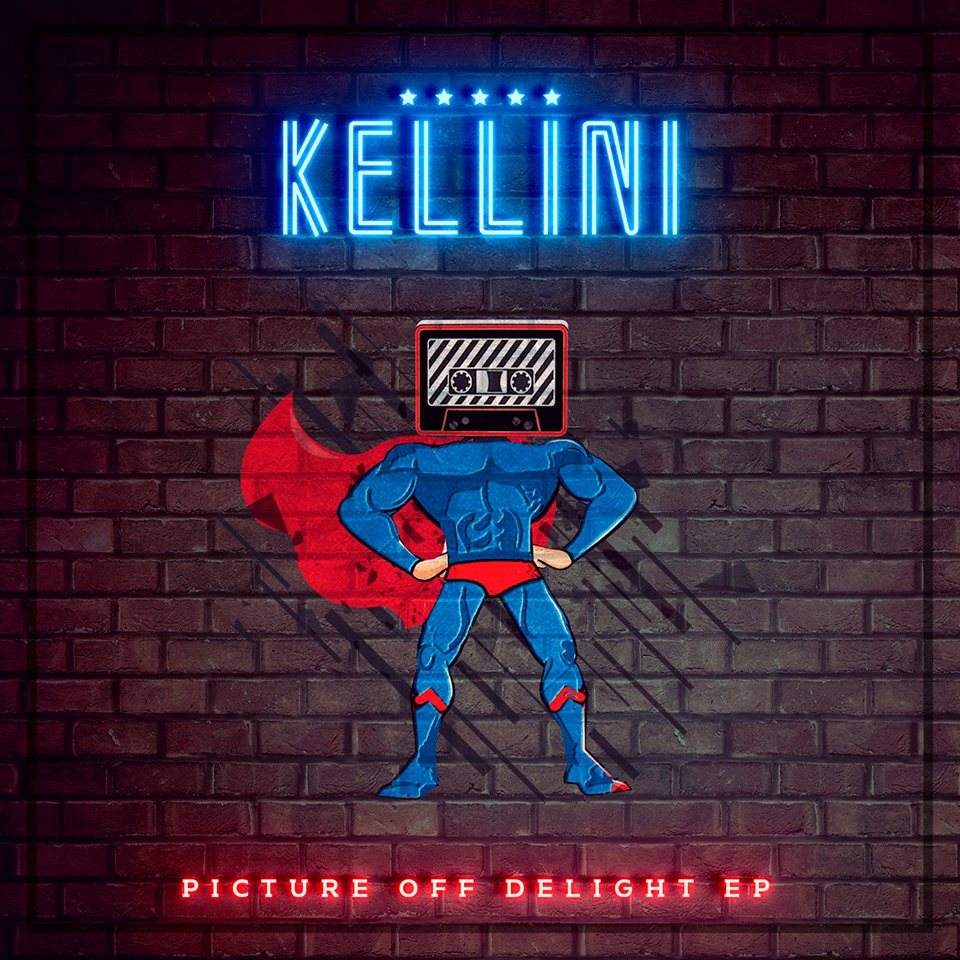 Kellini - フライヤー表