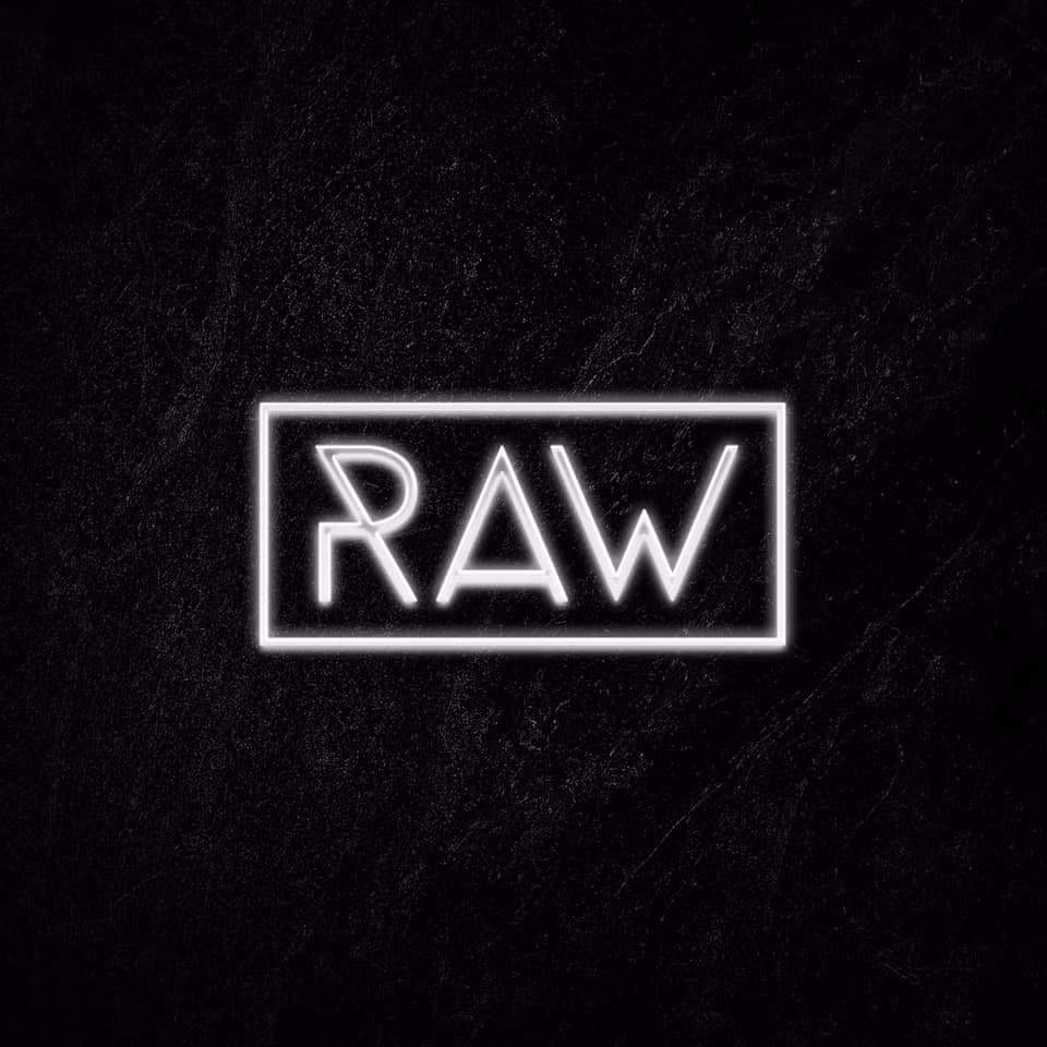 RAW 2023 Opening Party - フライヤー表