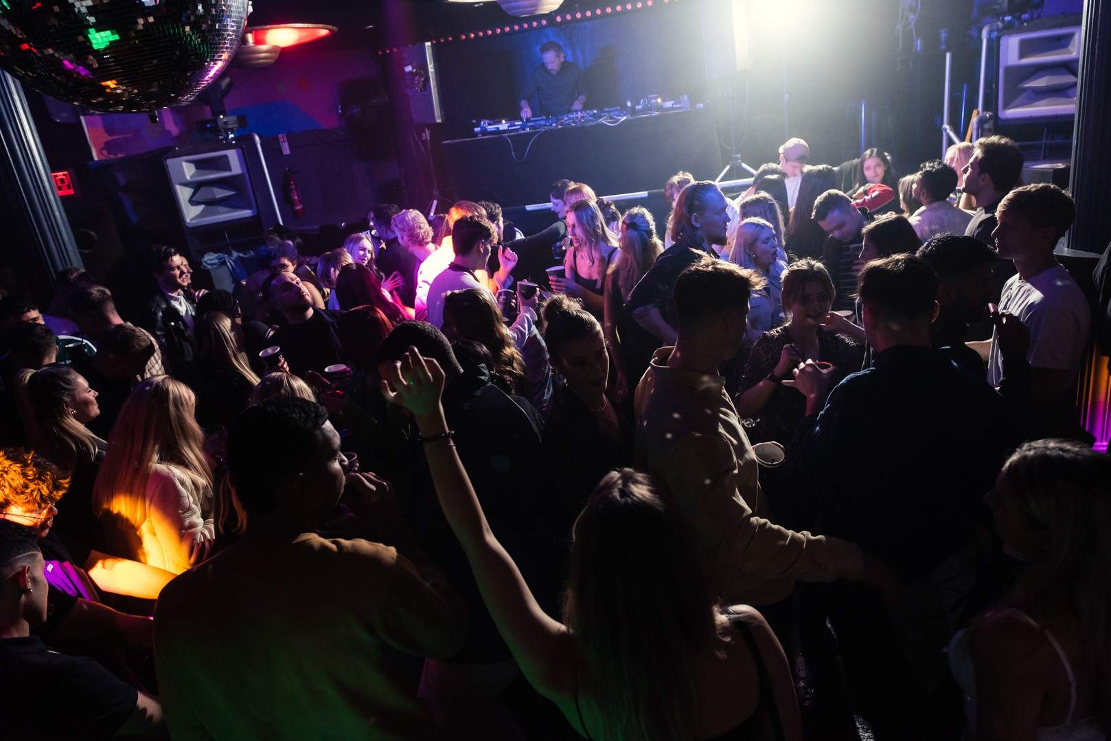 Funk, Soul & Disco Fireworks Night Rooftop Party at The Prince of Wales ...