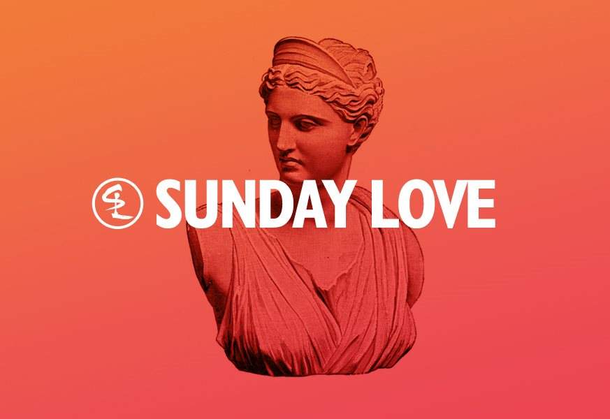 Sunday Love: Daniele Baldelli B2B Tasker - フライヤー表