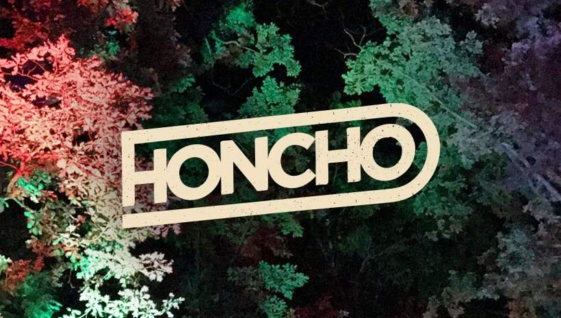 The Honcho Summer Campout - Página frontal