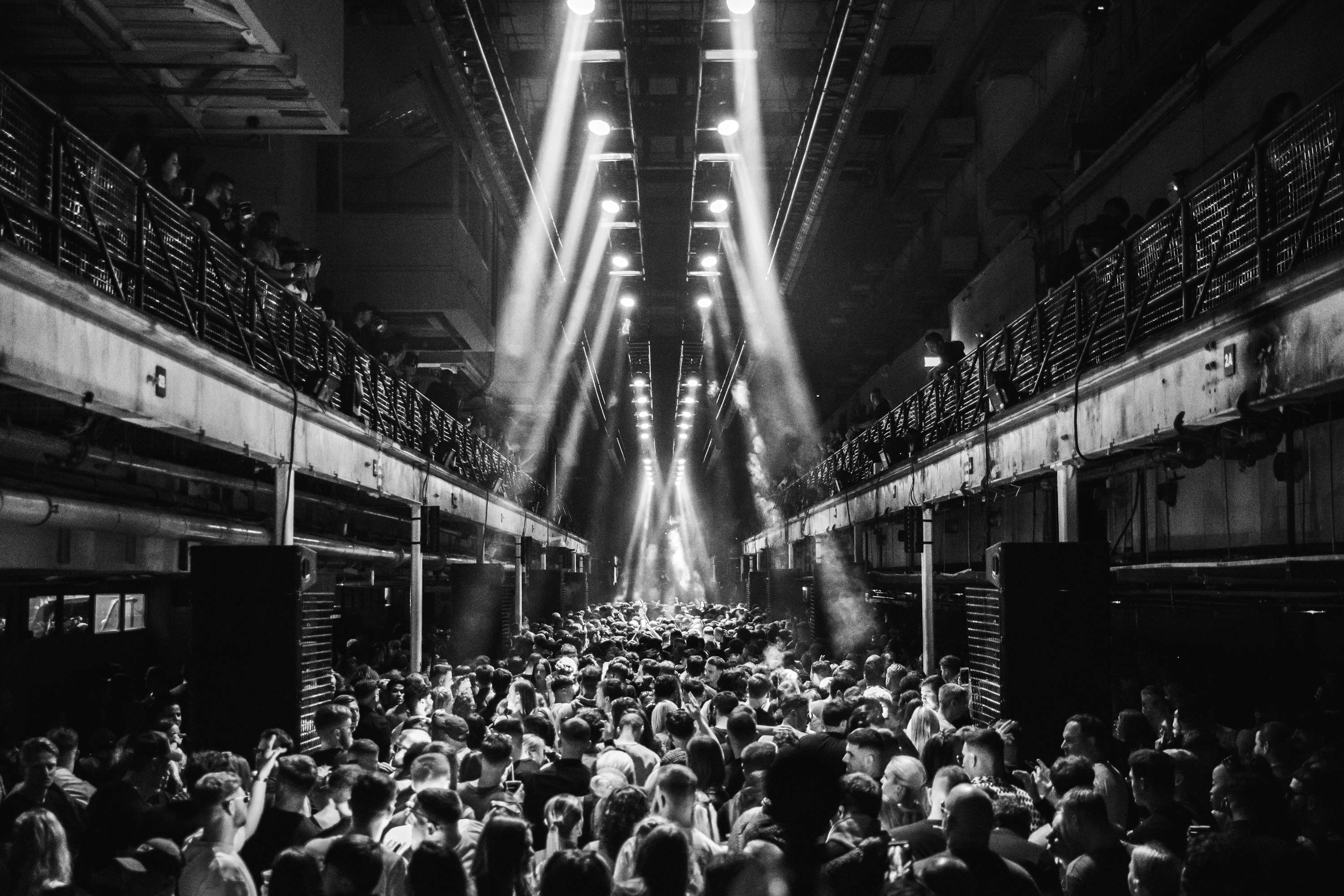 LWE presents Trick with Patrick Topping, Eats Everything, Ben Hemsley [SOLD OUT] - Página frontal