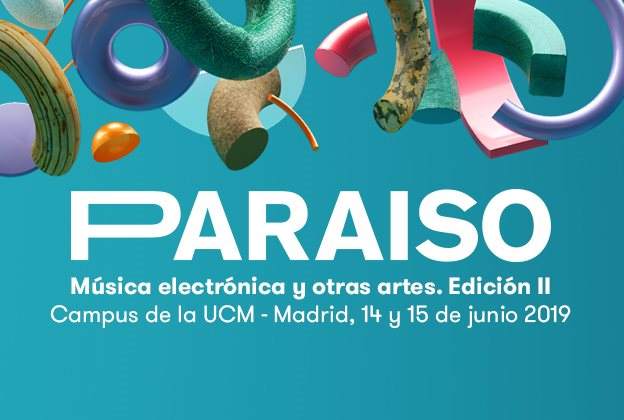 Paraíso Festival 2019 - Página frontal