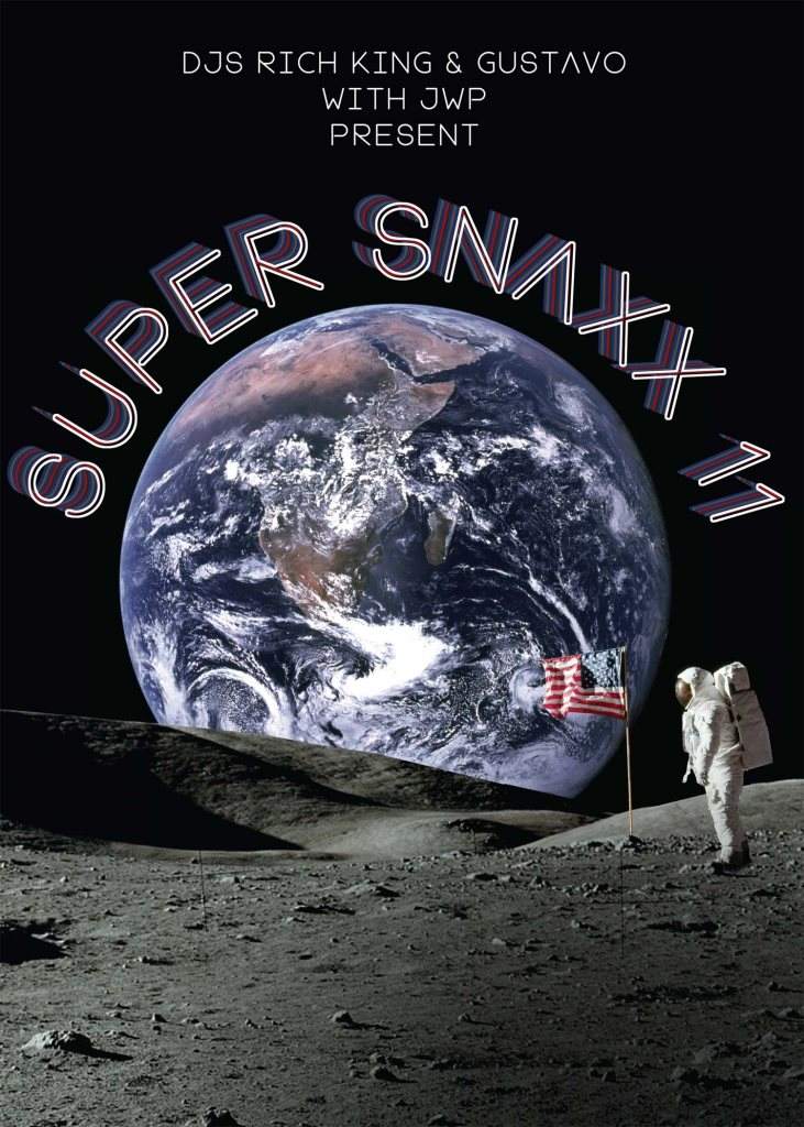 Supersnaxx 11 - Página frontal